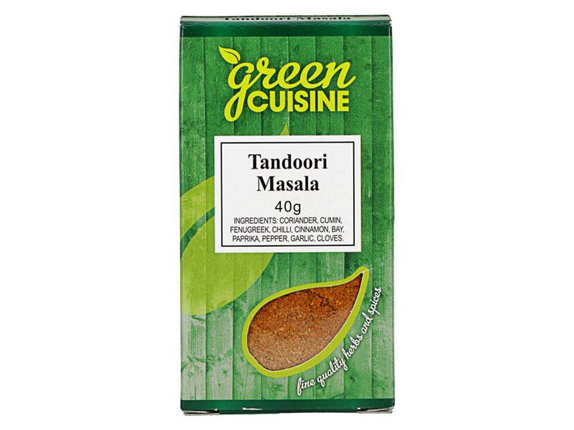 Green Cuisine Tandoori Masala
