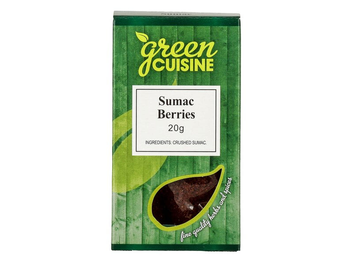 Green Cuisine szumák bogyó