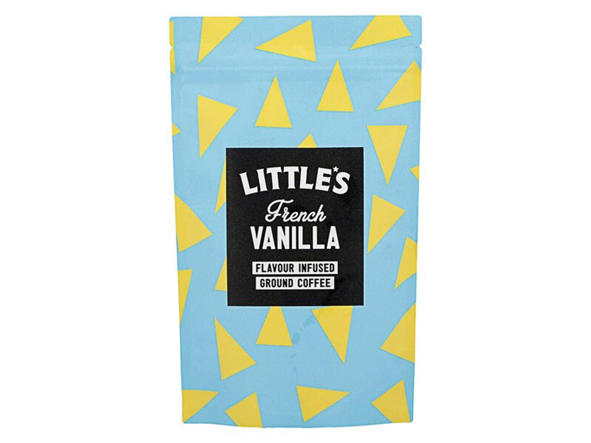 Little's vaníliás őrölt kávé