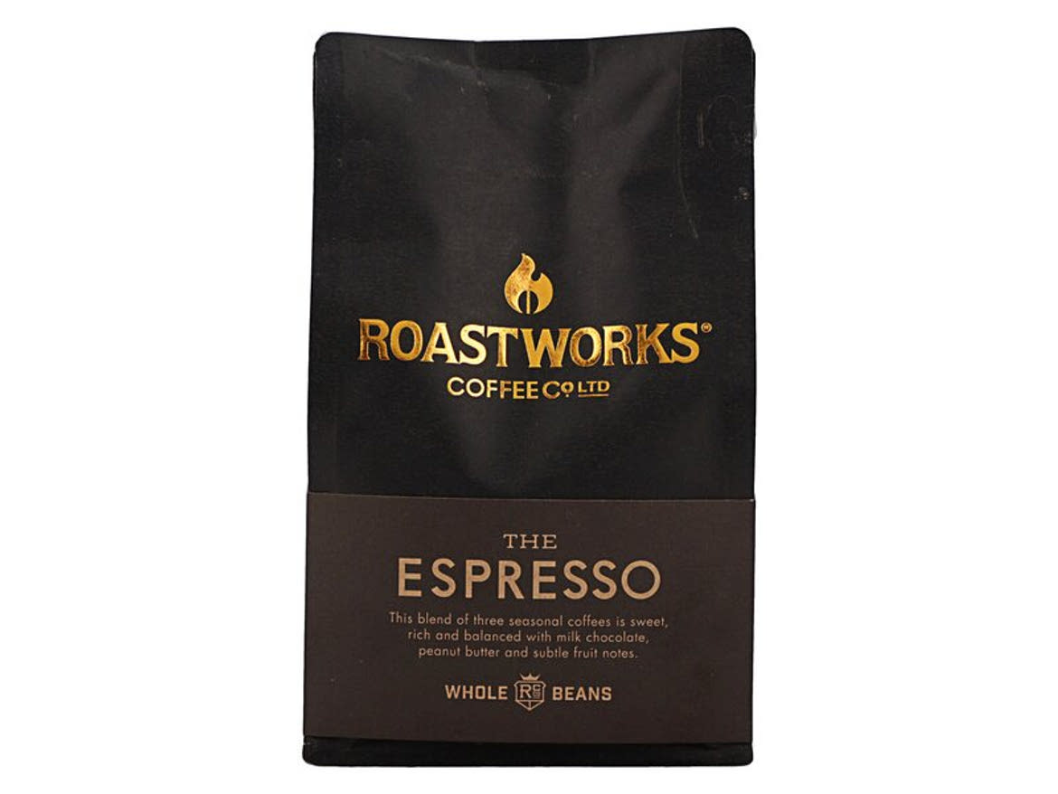 Roastworks Espresso szemes kávé
