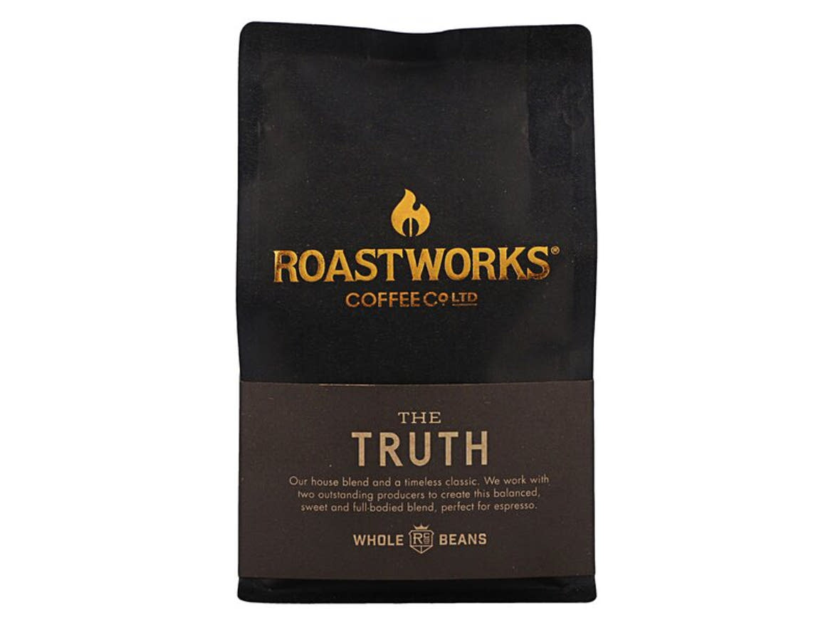 Roastworks The Truth szemes kávékeverék