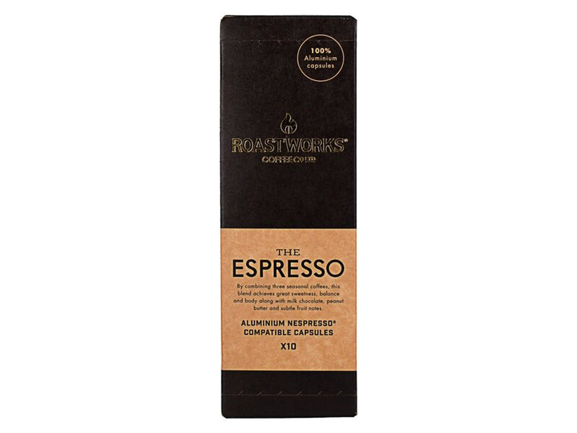 Roastworks Espresso kávékapszula