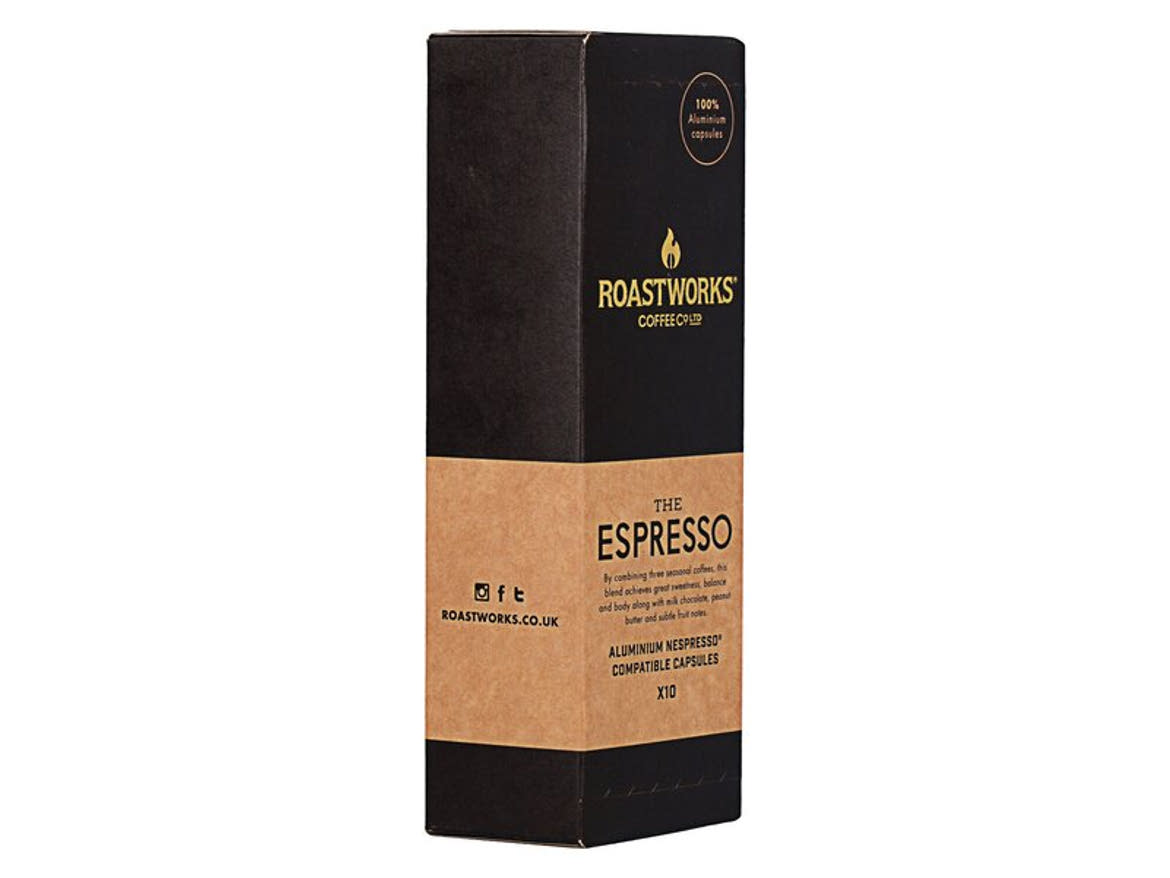 Roastworks Espresso kávékapszula