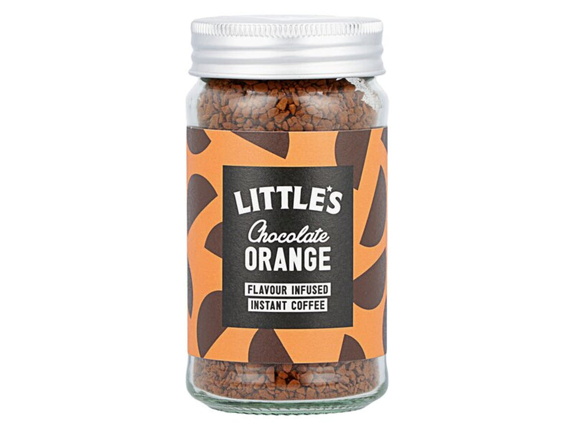 Little’s Instant kávé csokis-narancsos ízesítéssel