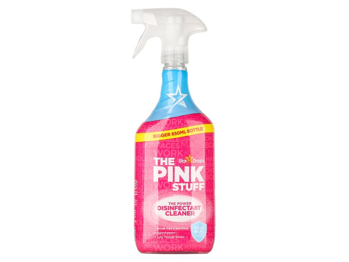 Stardrops The pink stuff disinfectant cleaner