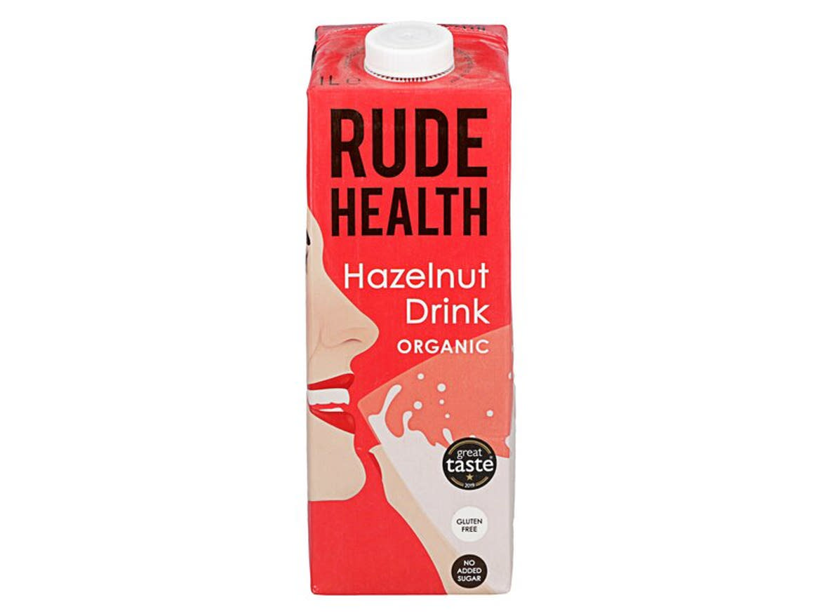 Rude Health bio mogyoró ital