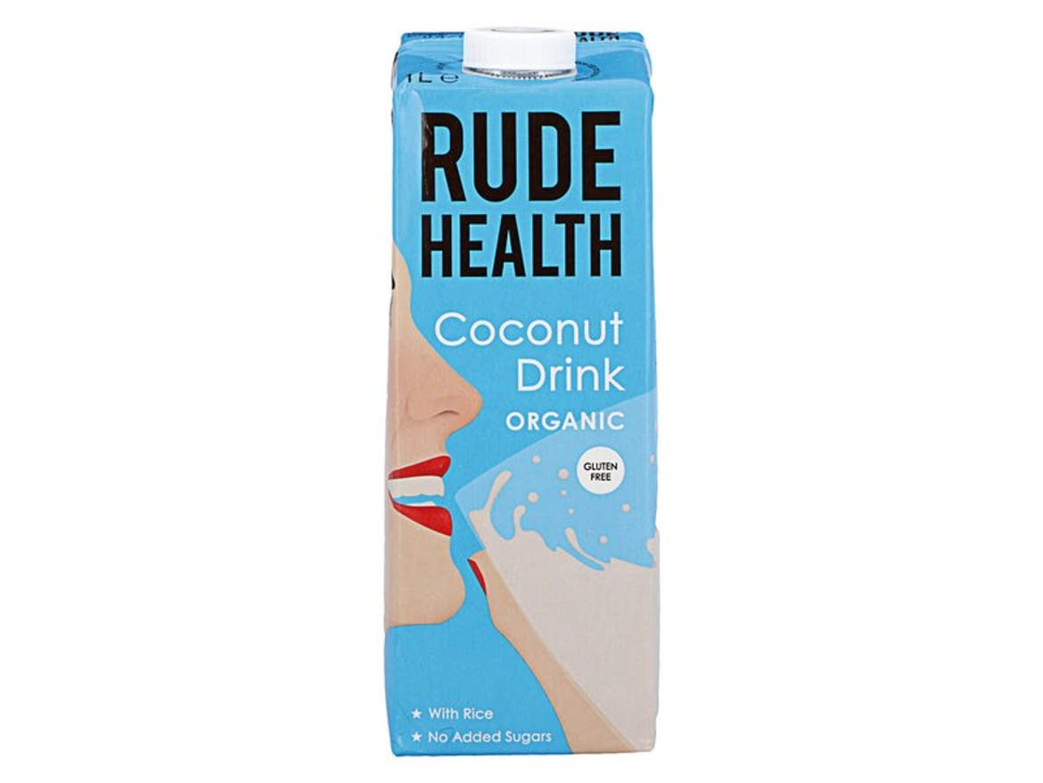 Rude Health bio kókusz ital
