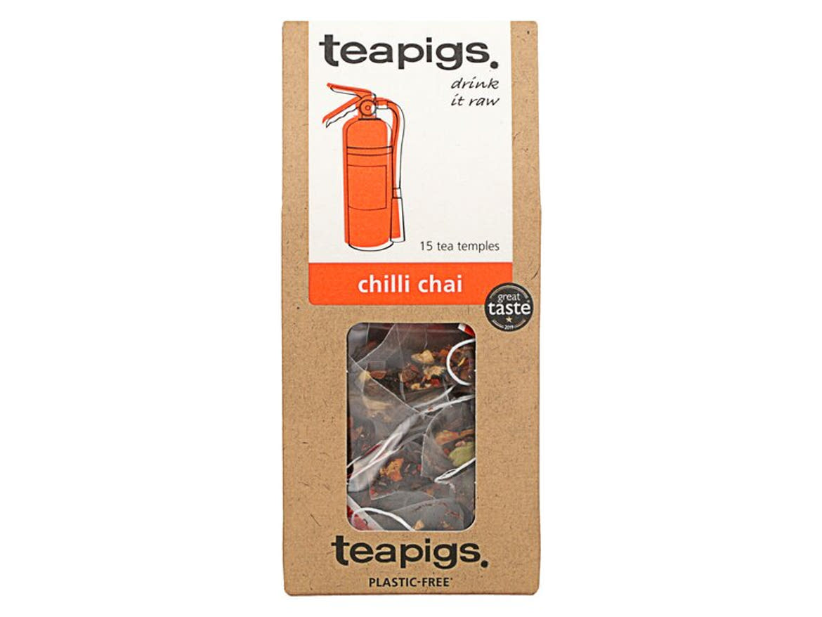 Teapigs filteres chili tea(15db)
