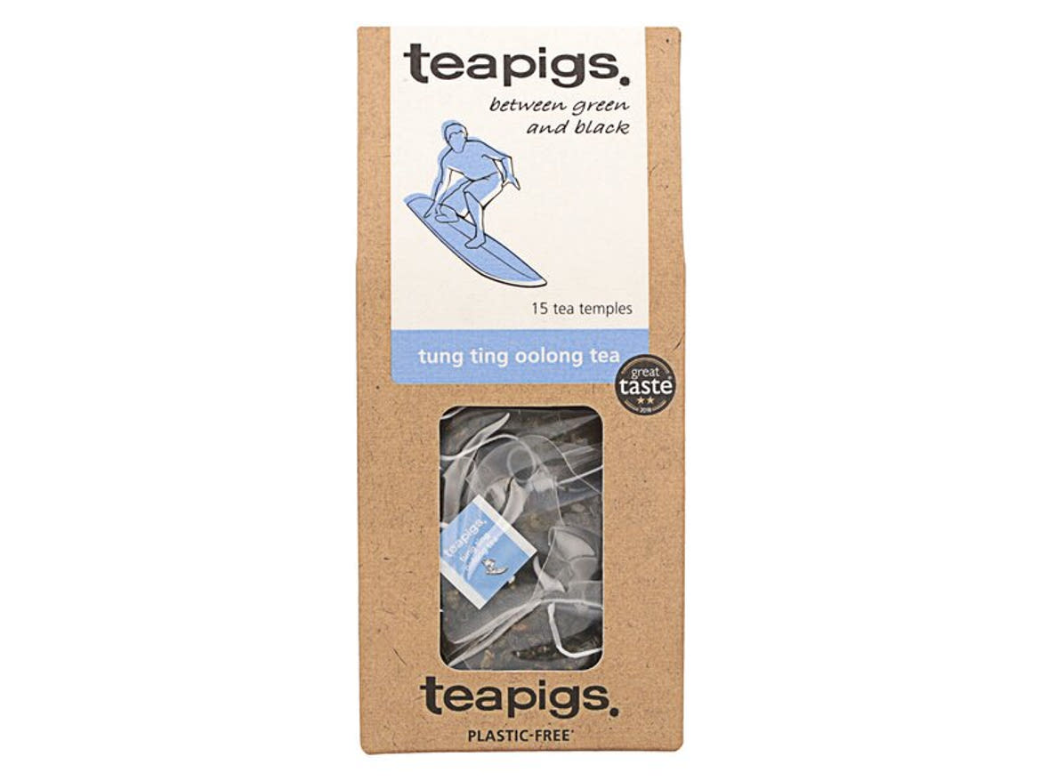 Teapigs Tung Ting oolong filteres tea (15db)