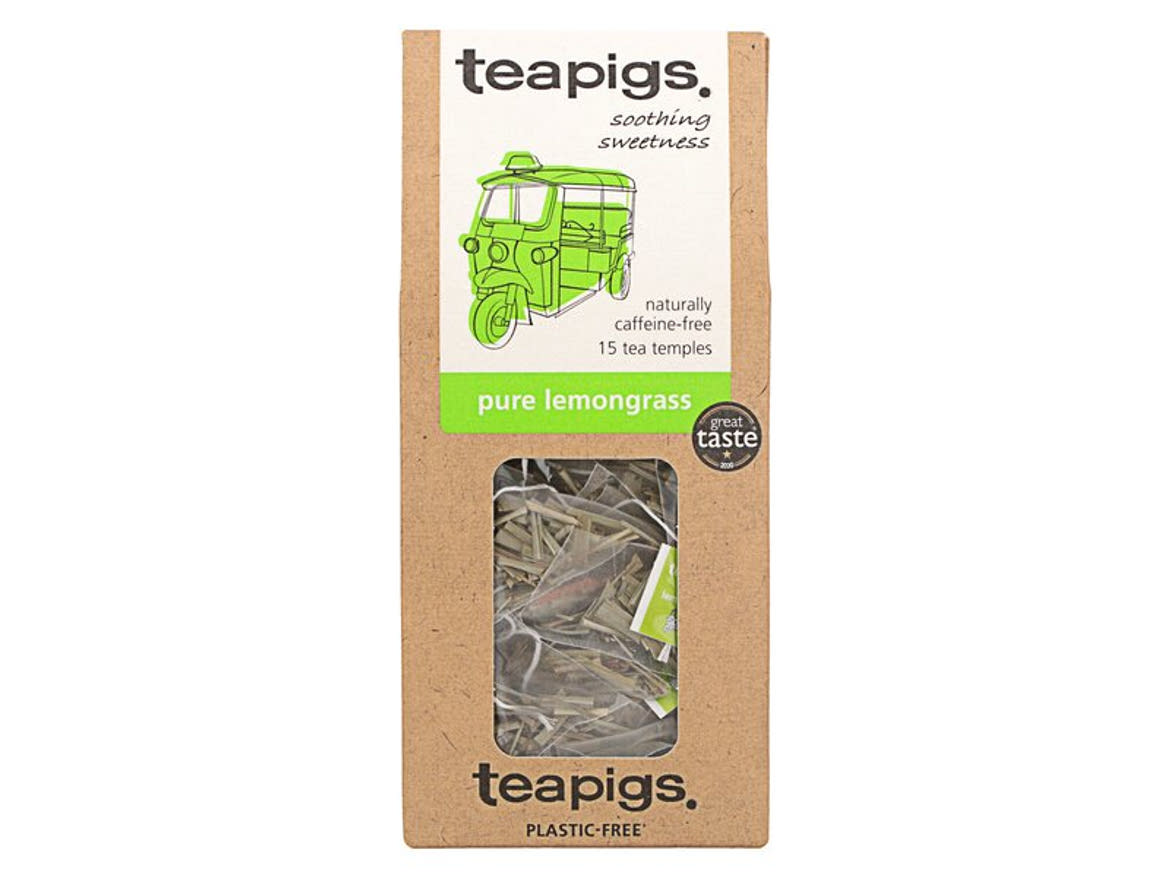 Teapigs citromfű flteres tea (15db)