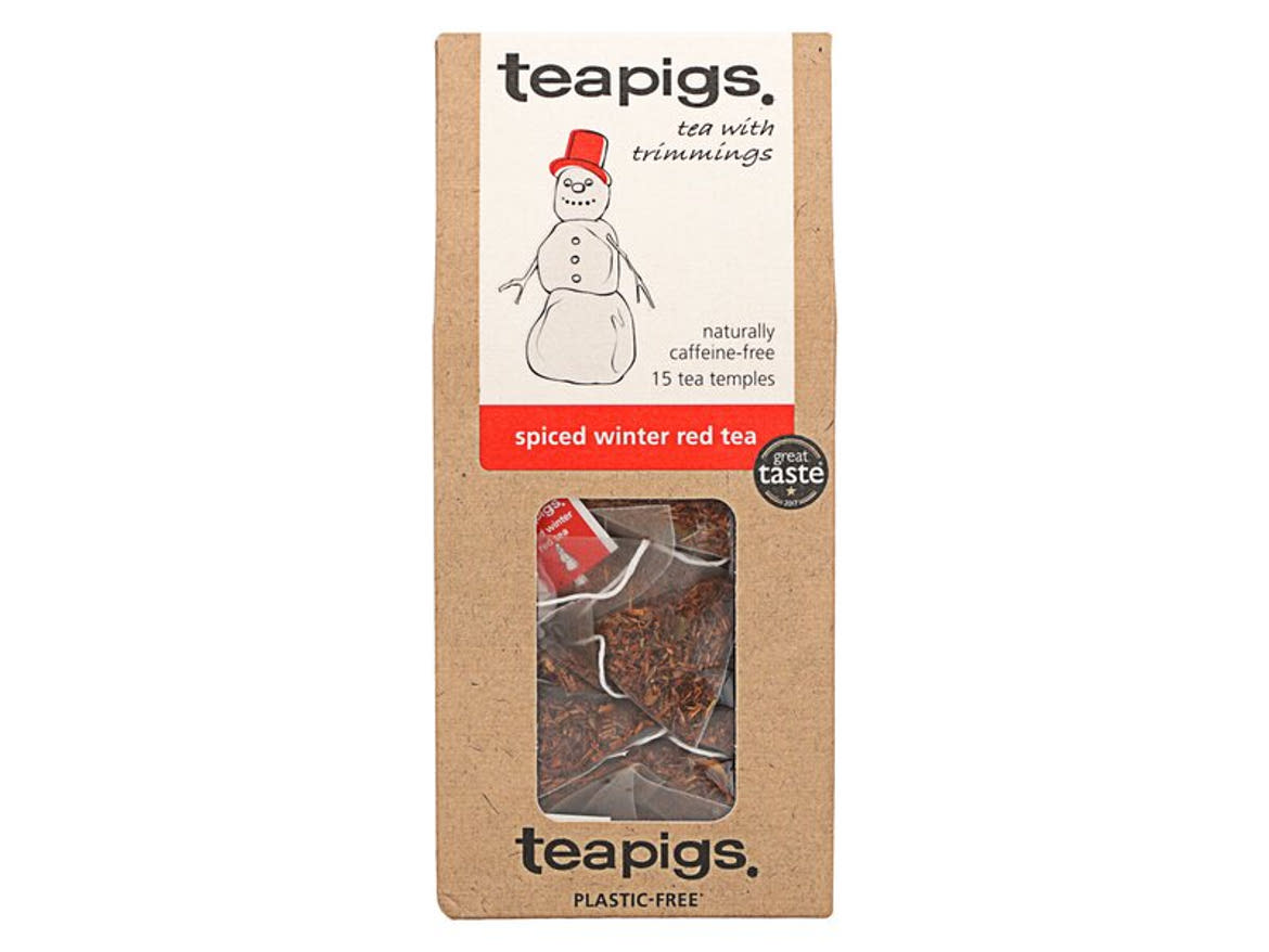 Teapigs fűszeres téli filteres tea(15db)