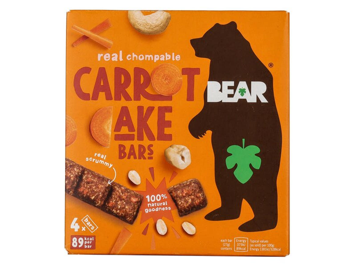 Bear répatortás szelet27g