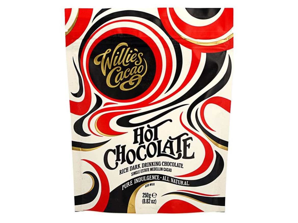 Willie's Cacao Medellin Hot Chocolate