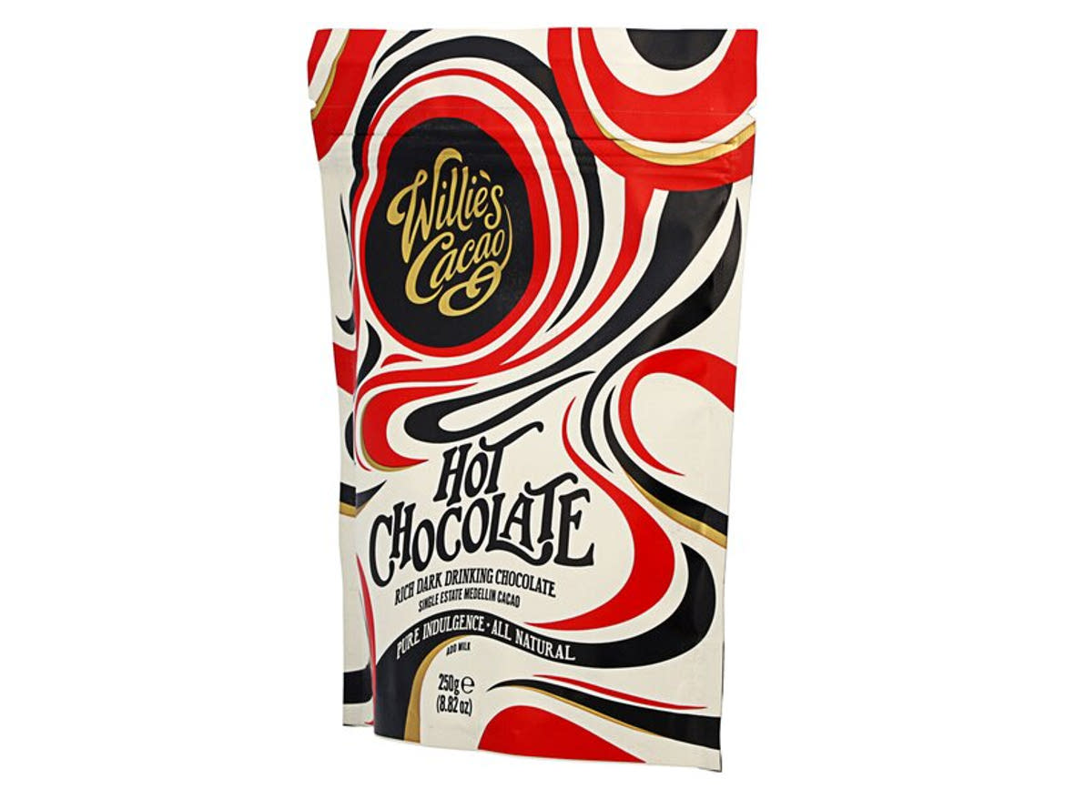 WillisCacao Forrócsoki 52%-os, 250g