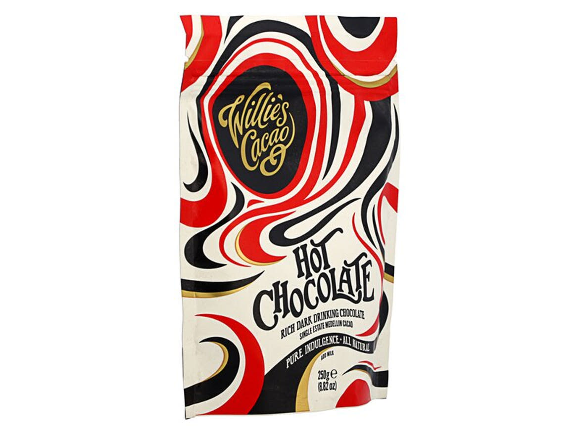 WillisCacao Forrócsoki 52%-os, 250g