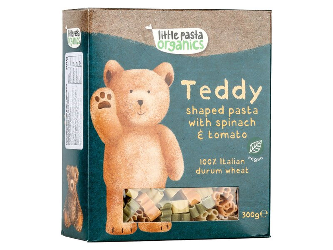Little Pasta bio tészta - macis