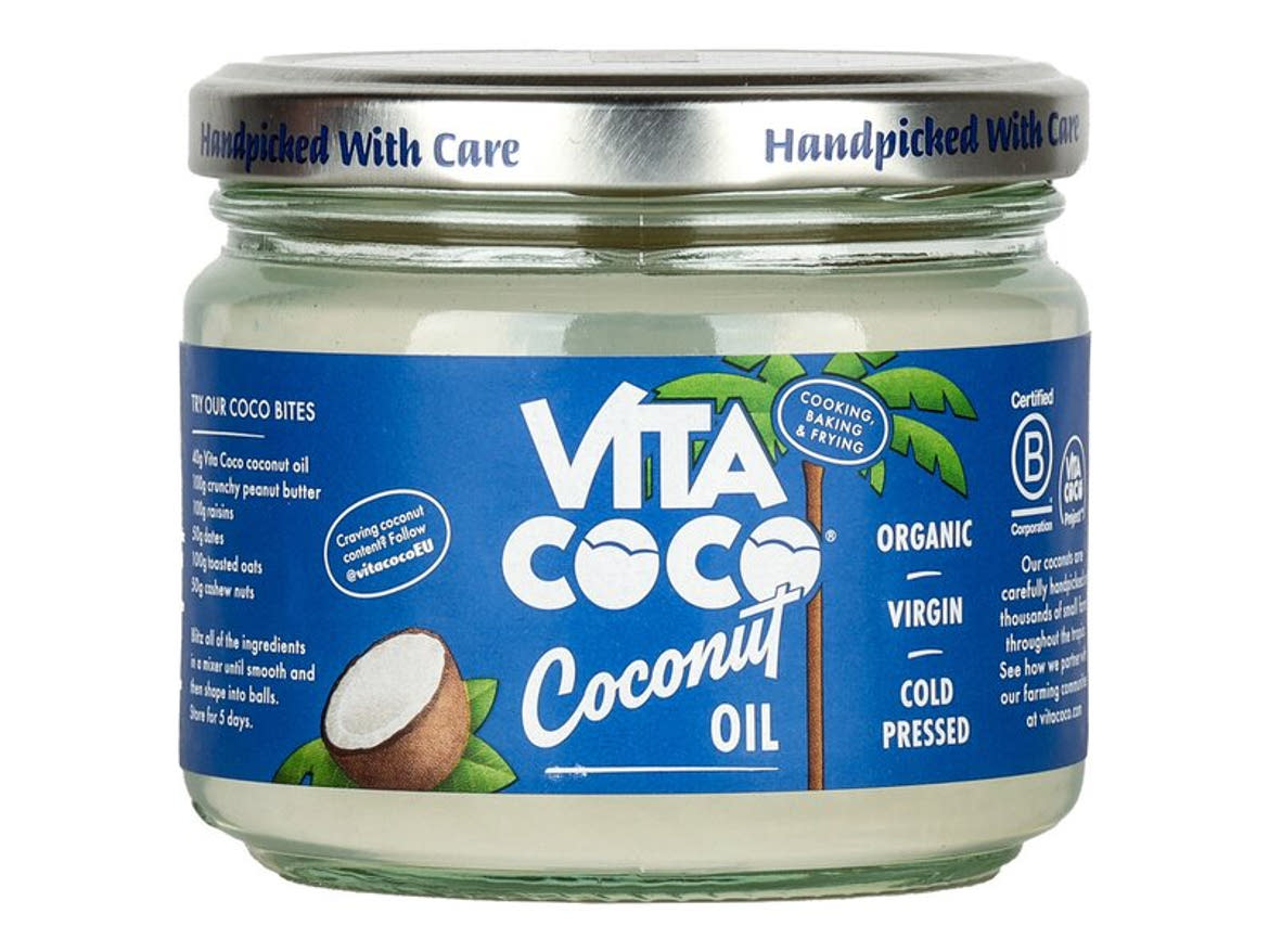 Vita Coco Bio extra szűz kókuszolaj