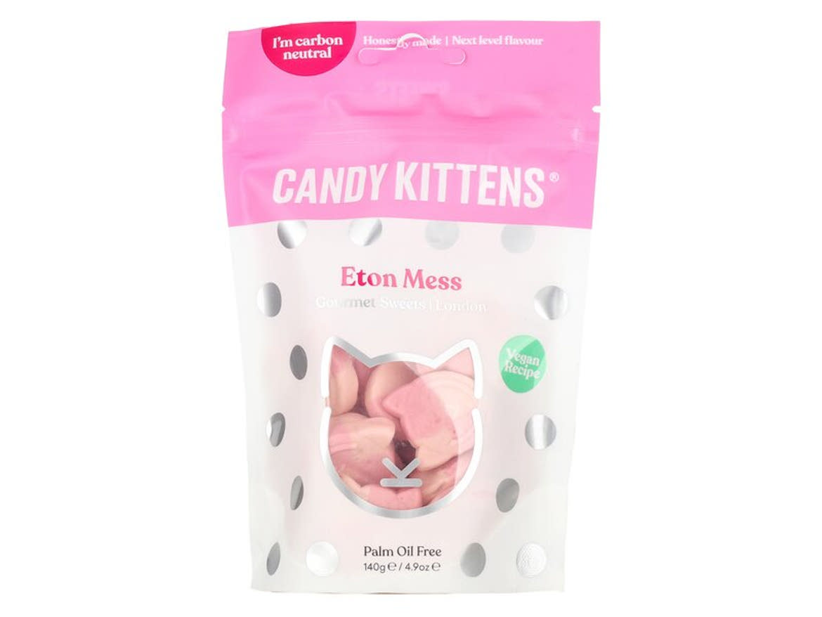 Candy Kittens Eton Mess epres gumicukor cicák