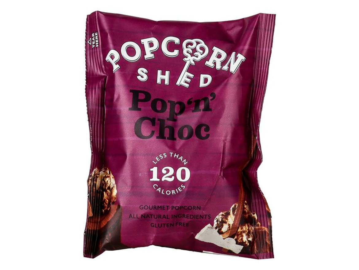 Popcorn Shed Csokoládés-karamellás popcorn