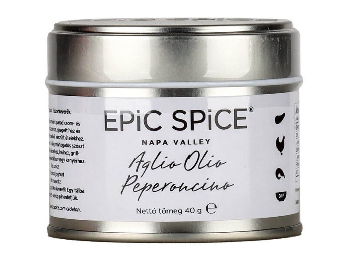 Epic Spice Aglio Olio