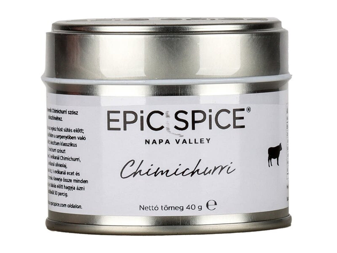 Epic Spice Chimichurri