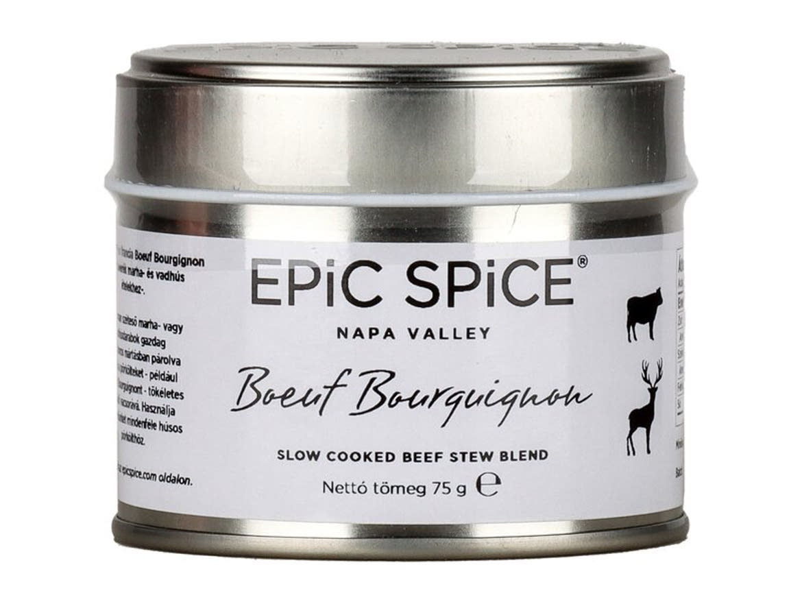 Epic Spice Boeuf Bourguignon
