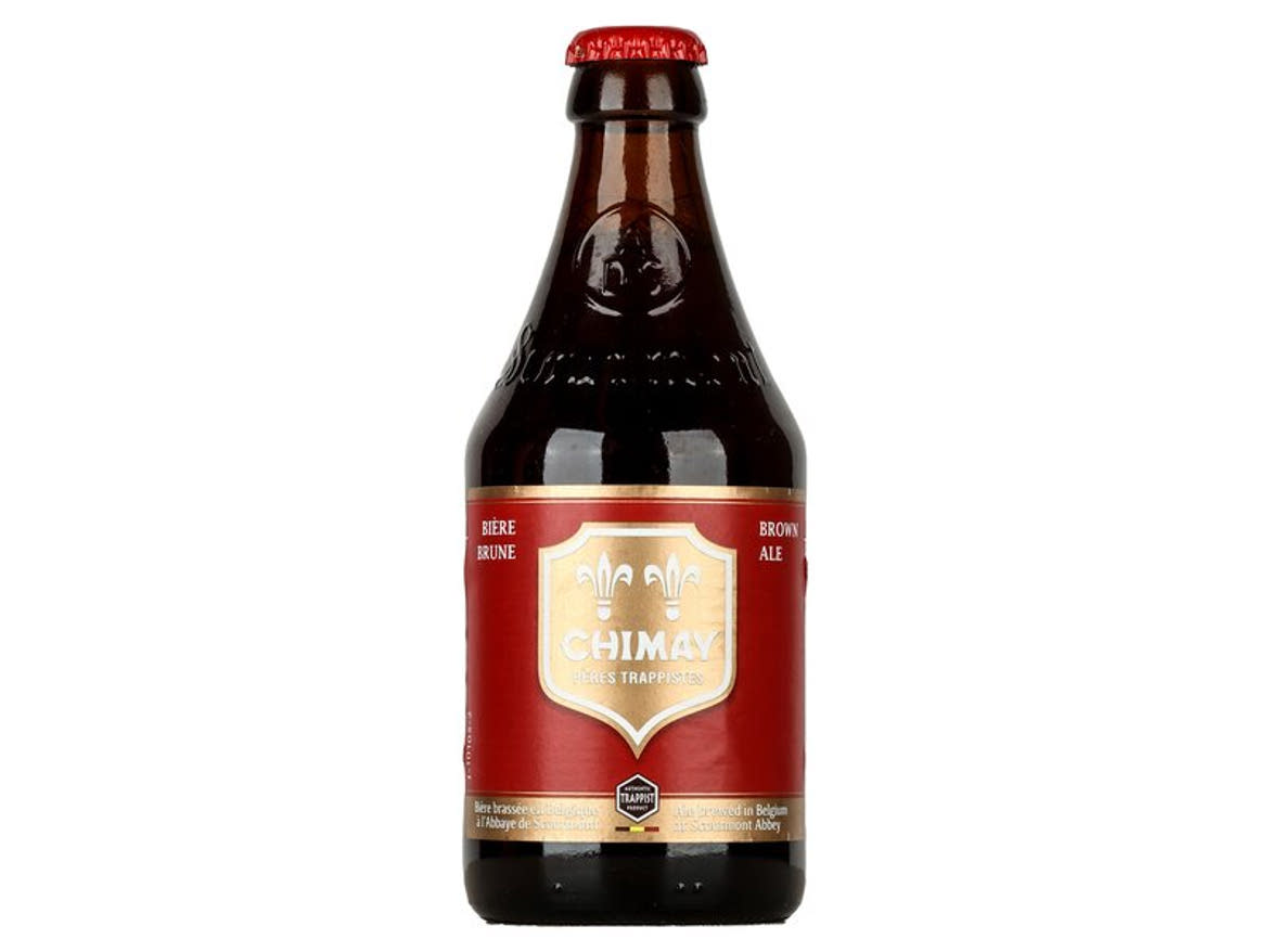 Chimay Rouge