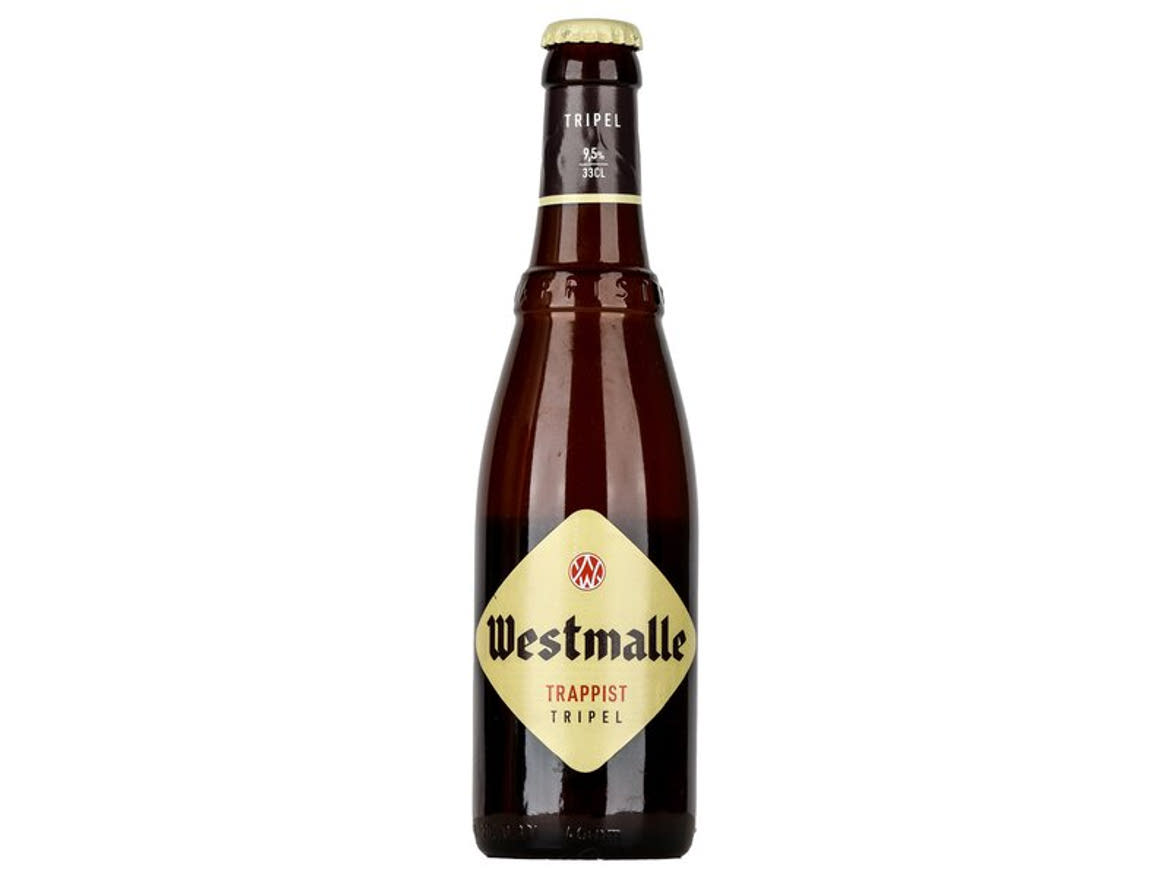 Westmalle Trappist Tripel