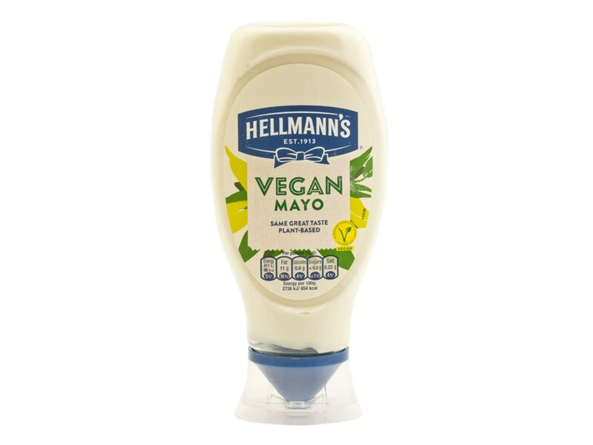Hellmanns vegán majonéz