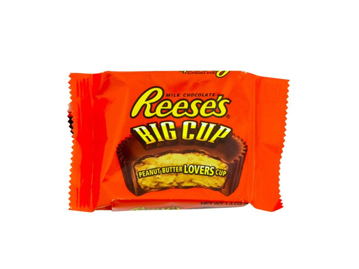 Reese's óriás mogyoróvajas csokoládé