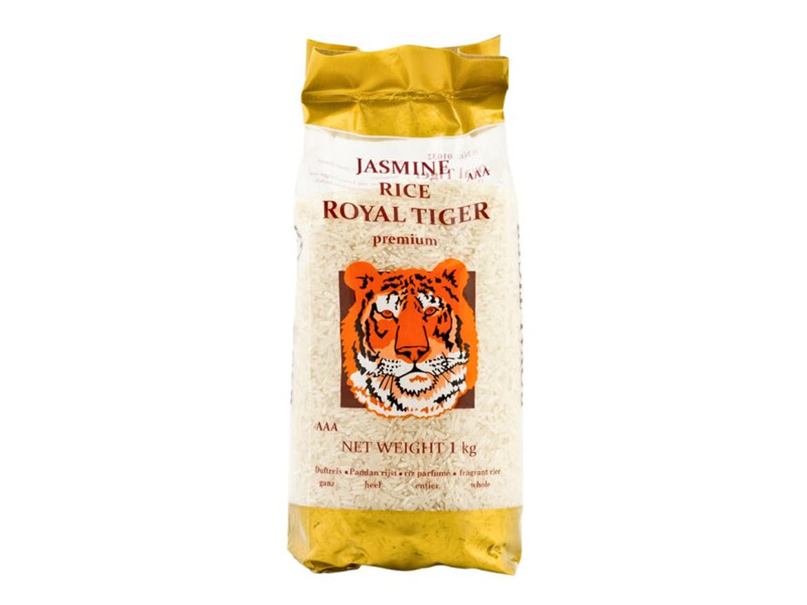 Royal Tiger Jázmin Rizs