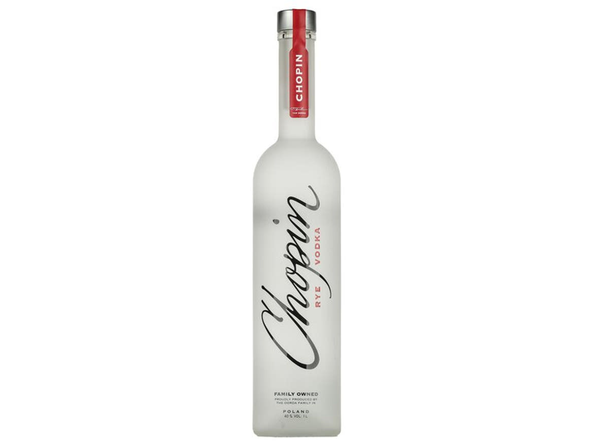 Chopin Rye Vodka