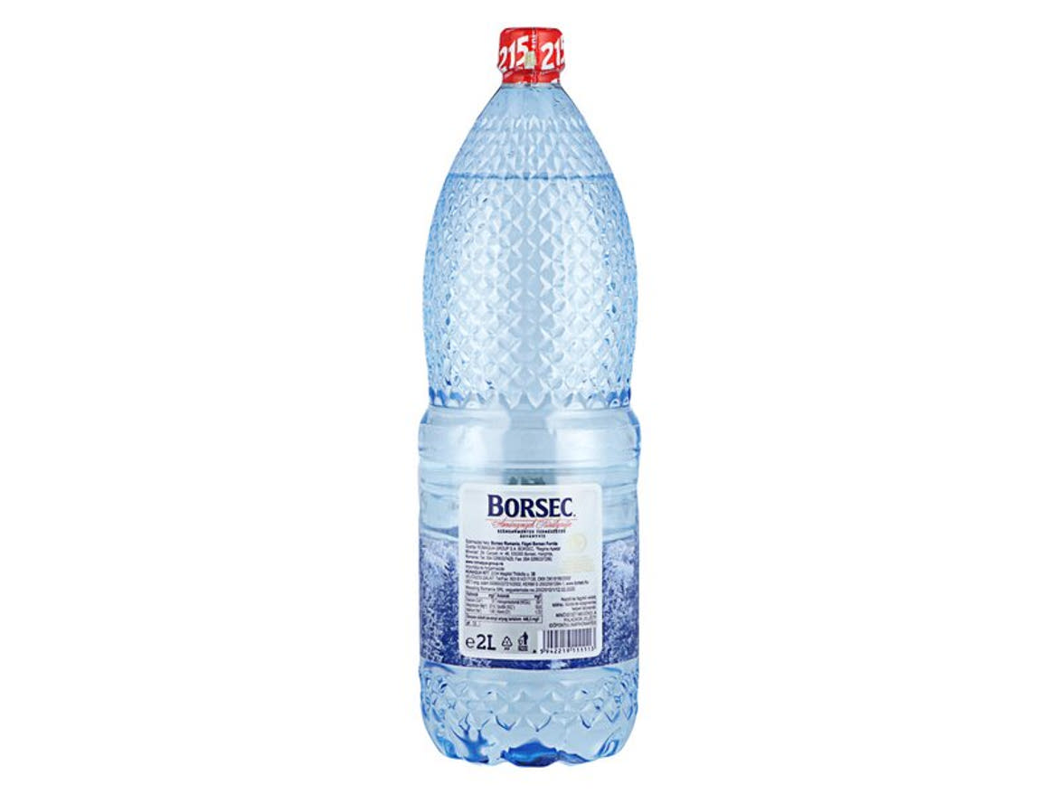 Borsec szénsavmentes ásványvíz