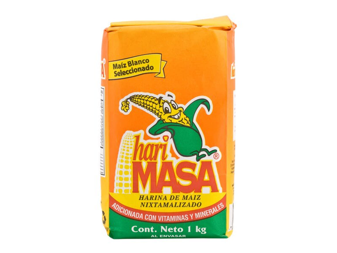 Hari Masa kukoricaliszt