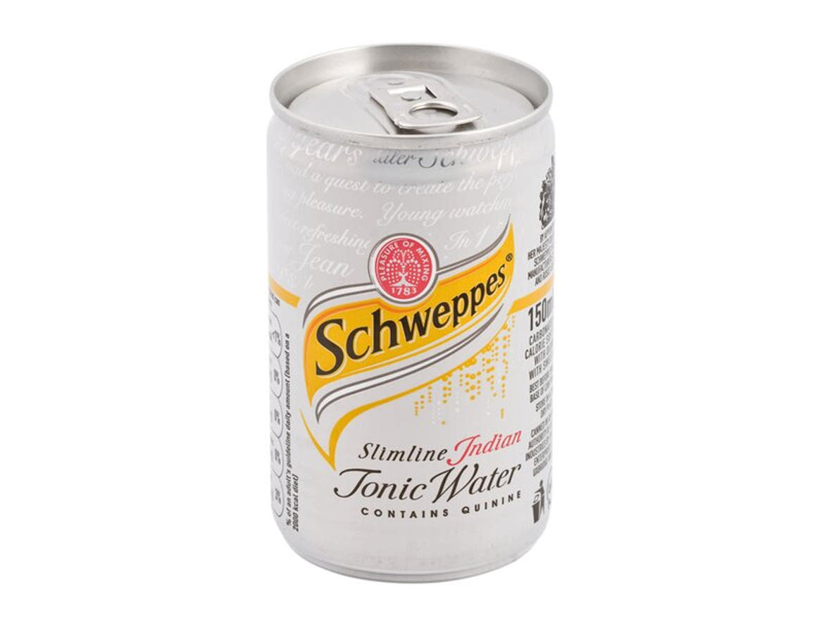 Schweppes Slimline Tonic (cukormentes)