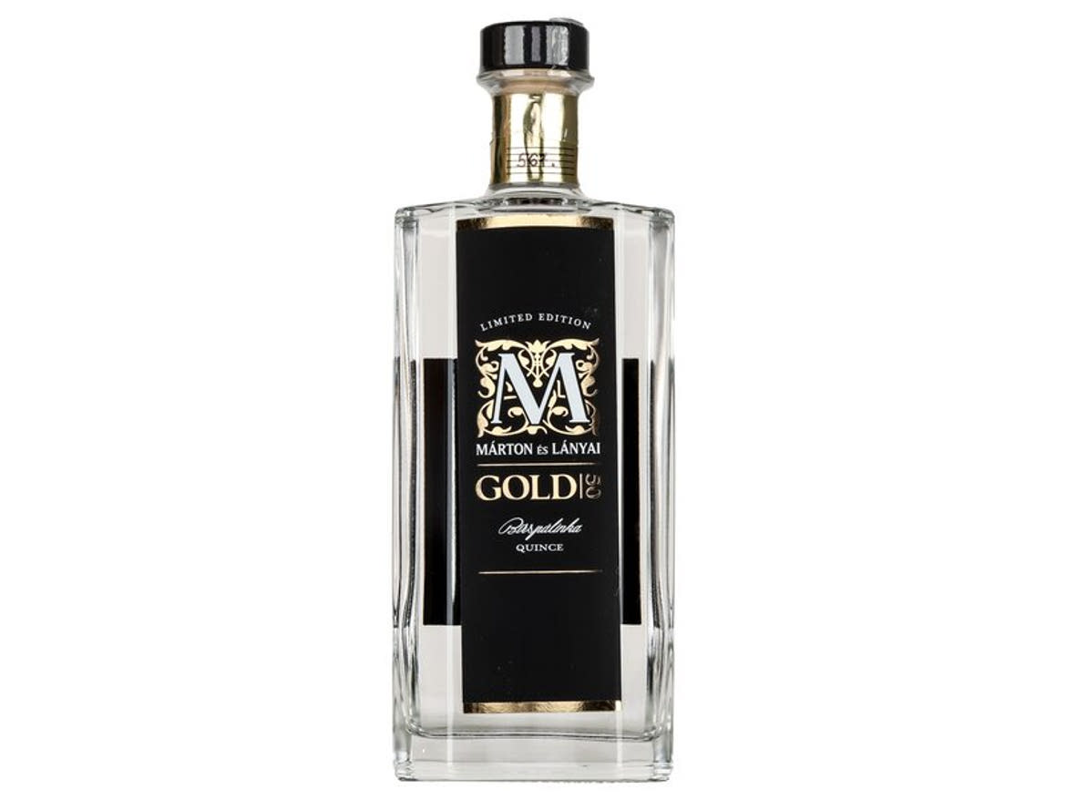 Márton és Lányai Gold Birs