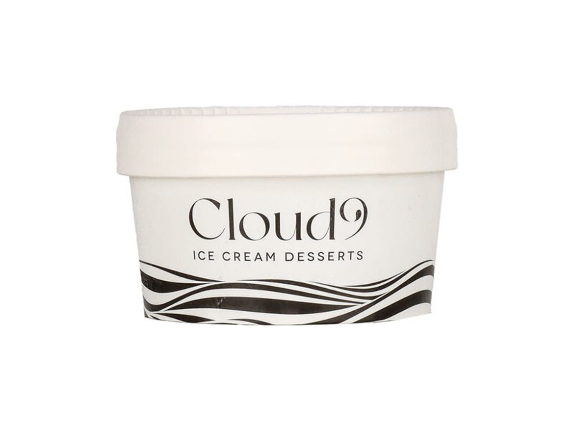 Cloud 9 Gyerekfagyi tejcsokoládé robbanócukorral