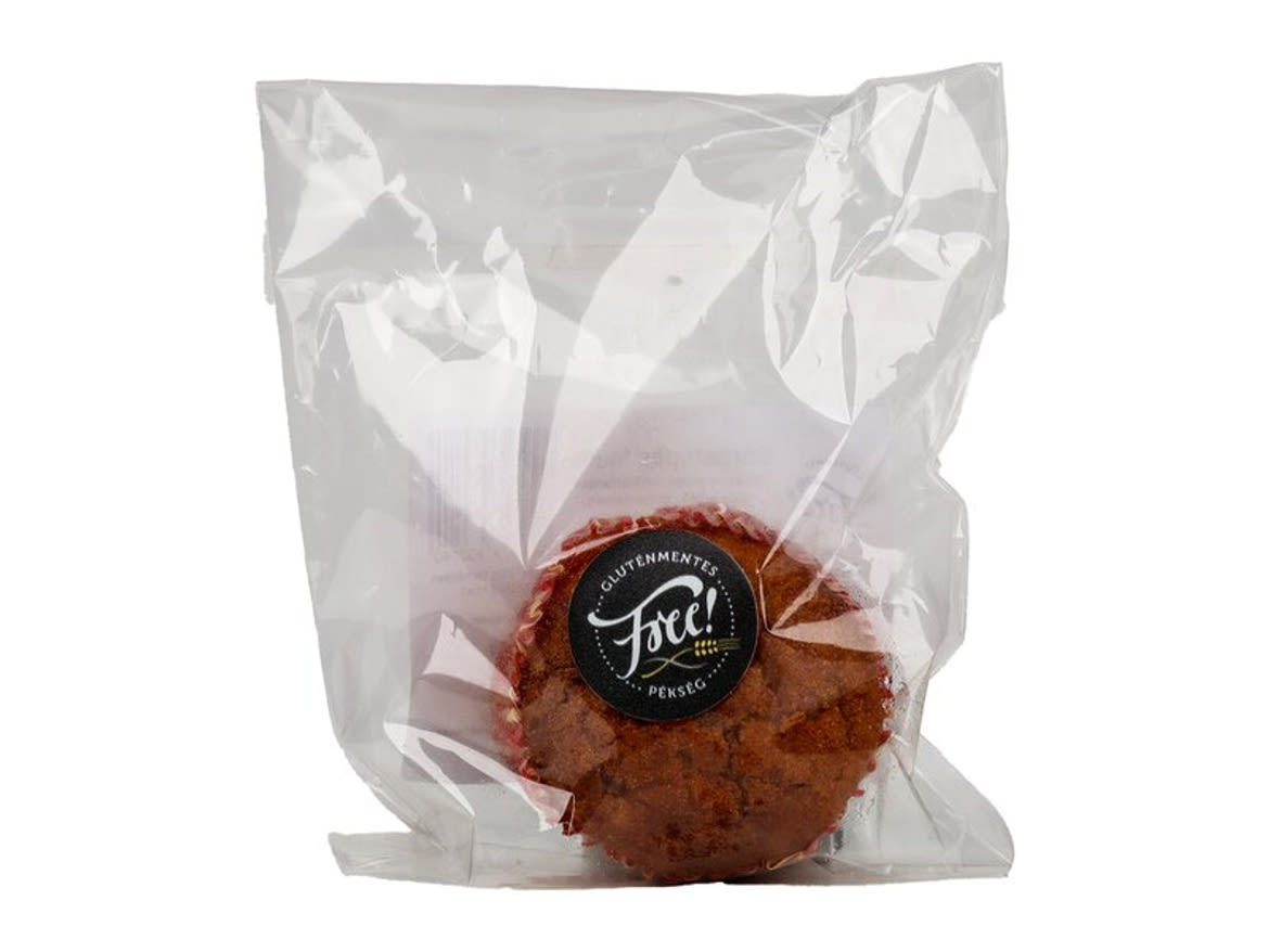 Free gluténmentes Répás muffin (tejmentes)