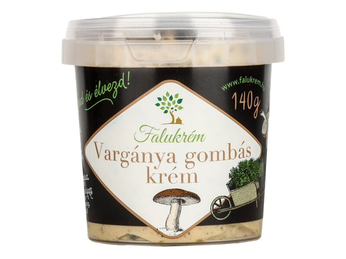 Falukrém Vargányagombás krém