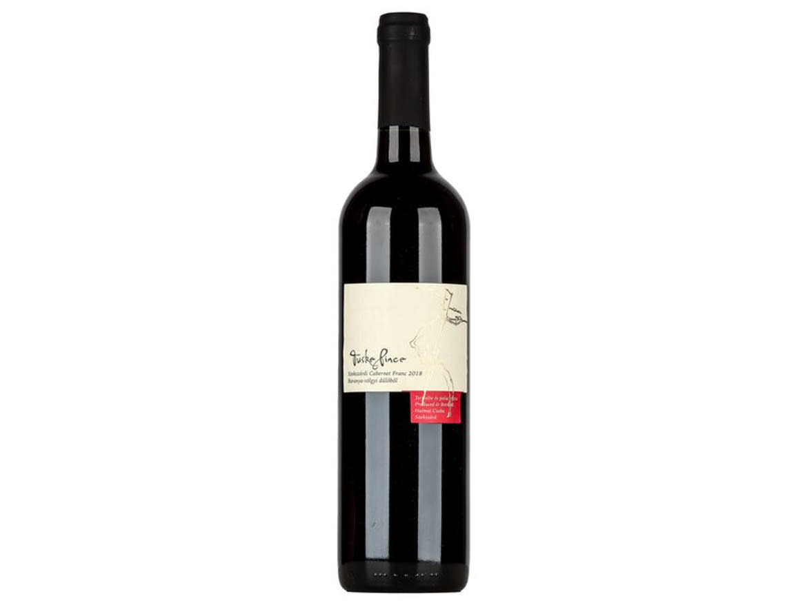 Tüske Pince Cabernet Franc 2018 0,75l