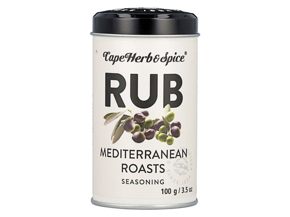Cape Herb Rub fűszerkeverék mediterrán sültekhez