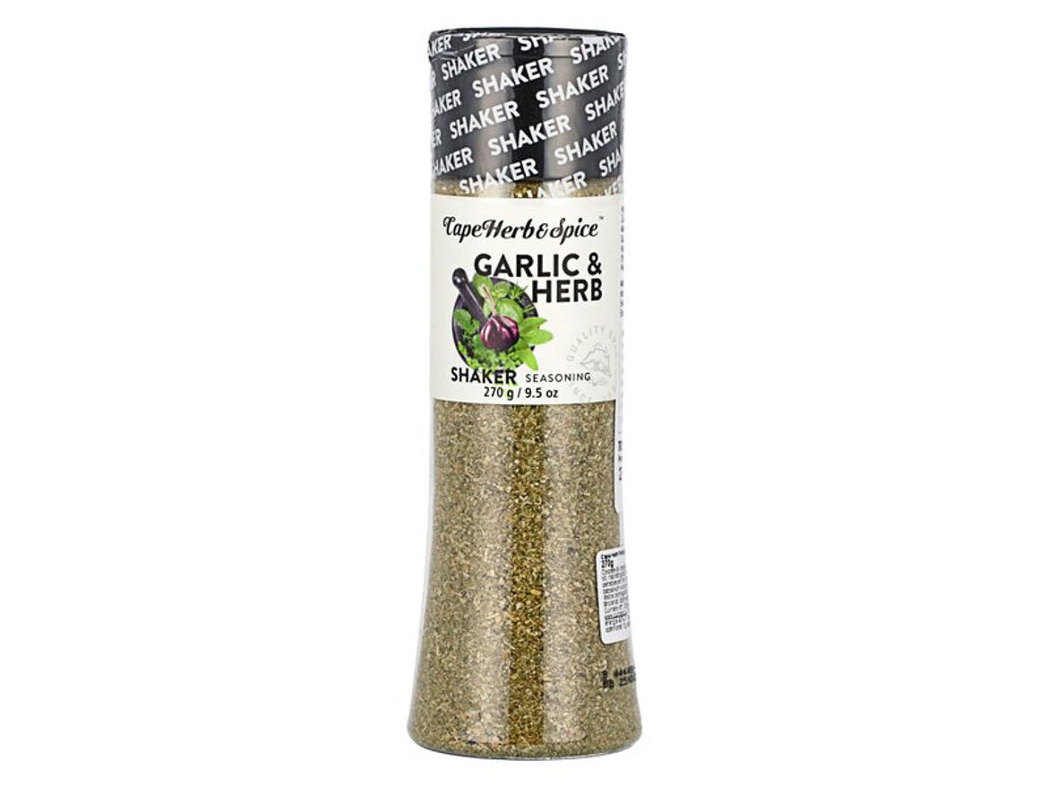 Cape Herb Fokhagymás-zöldfűszeres fűszerkeverék
