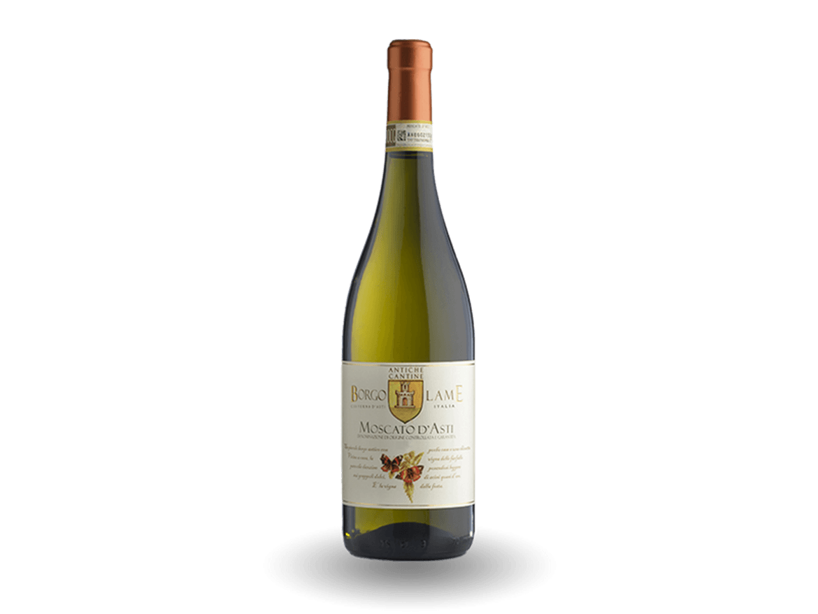 Cantine Povero- Moscato D'Asti 2022 0,75l