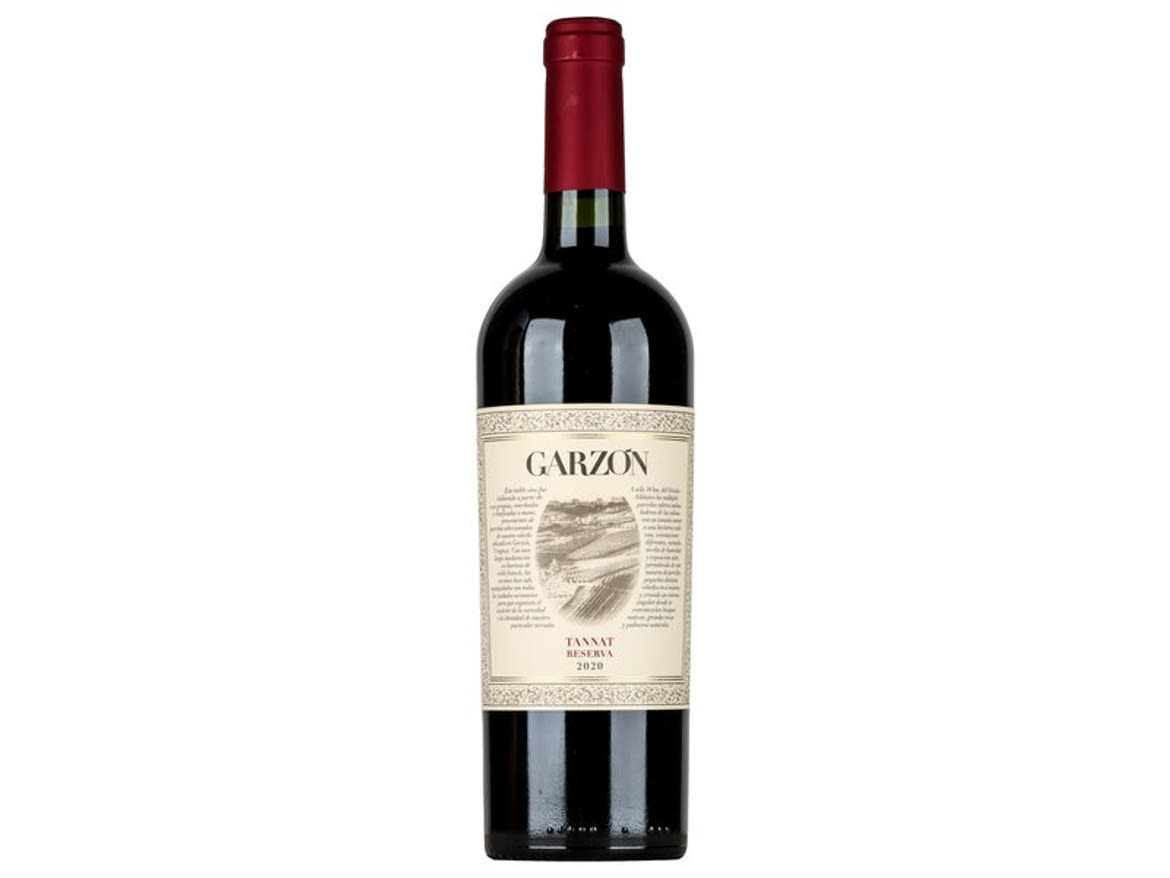 Garzon Tannat Reserva 2020