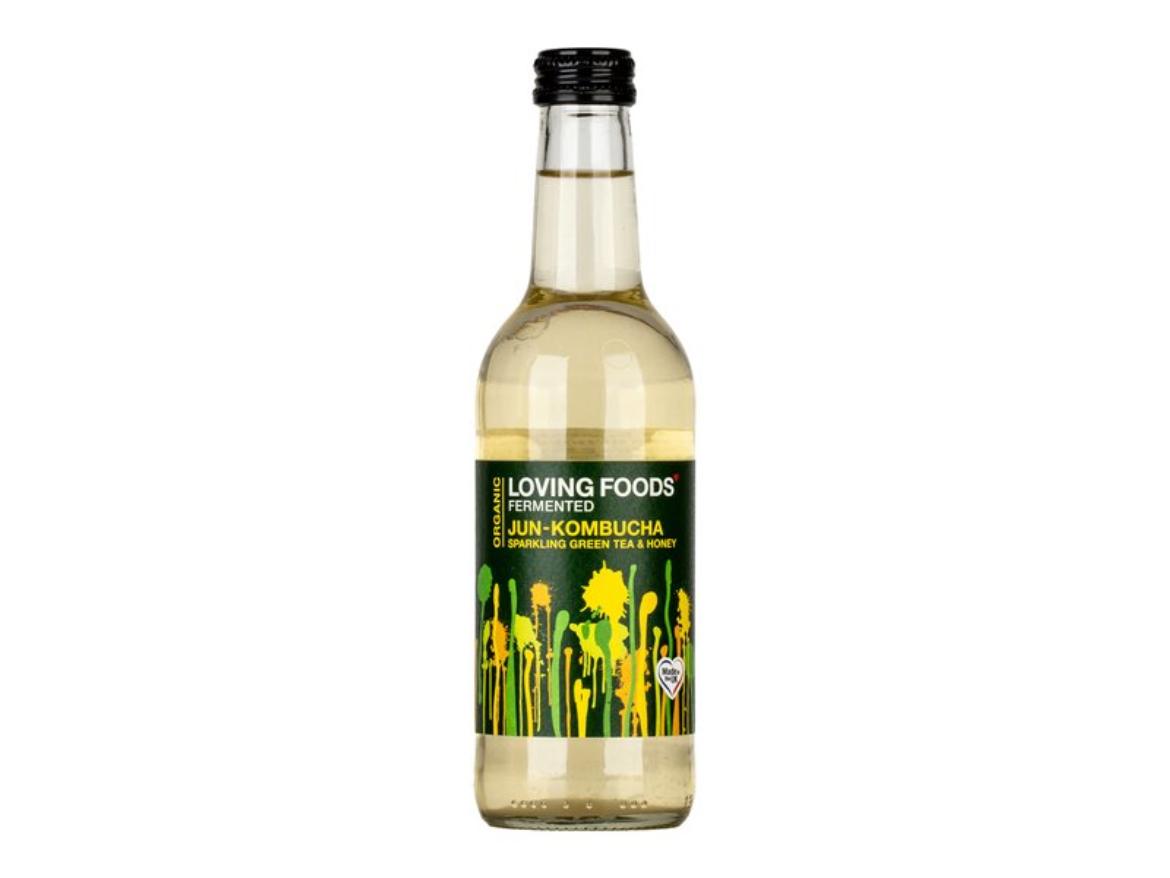 Loving Foods Jun-Kombucha 330ml