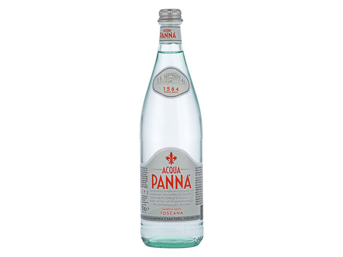 Acqua Panna szénsavmentes víz 0,75l
