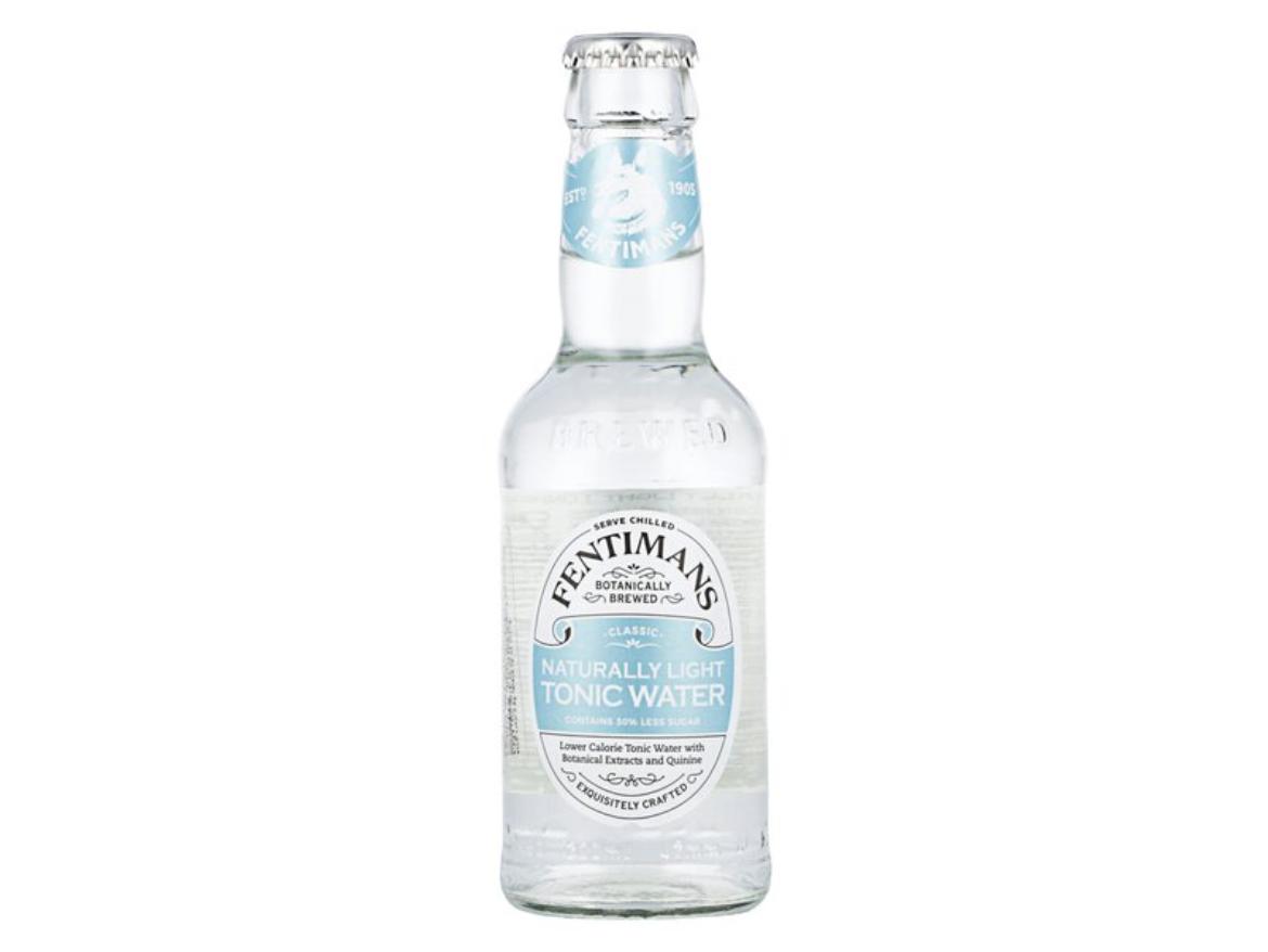 Fentimans Light Tonic csökkentett cukortartalmú szénsavas üdítőital 200ml