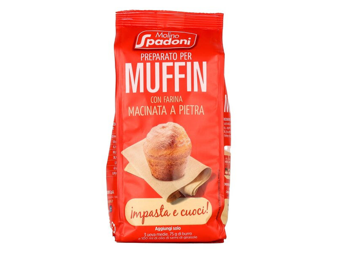 Spadoni Preperato per Muffin