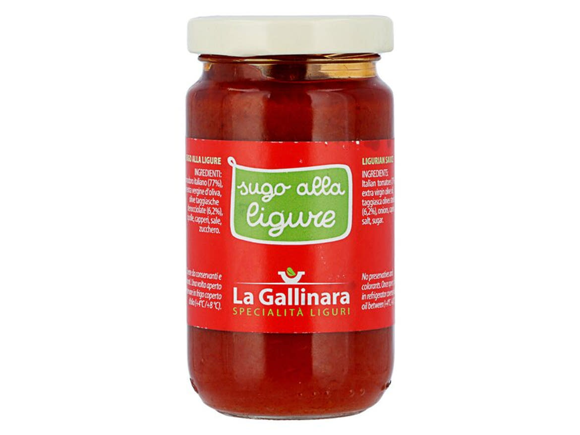 Gallinara Sugo alla Ligure