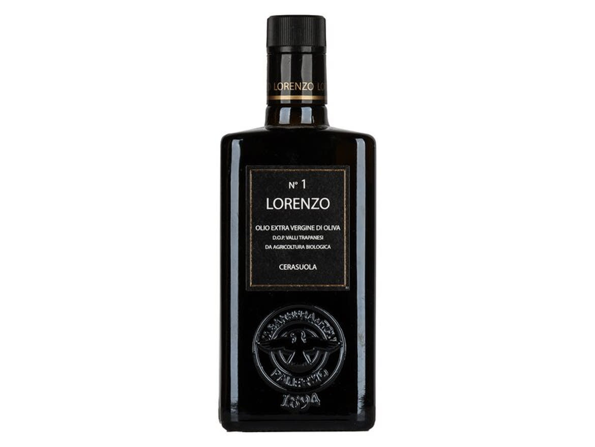 Lorenzo No.1 bio extra szűz olívaolaj